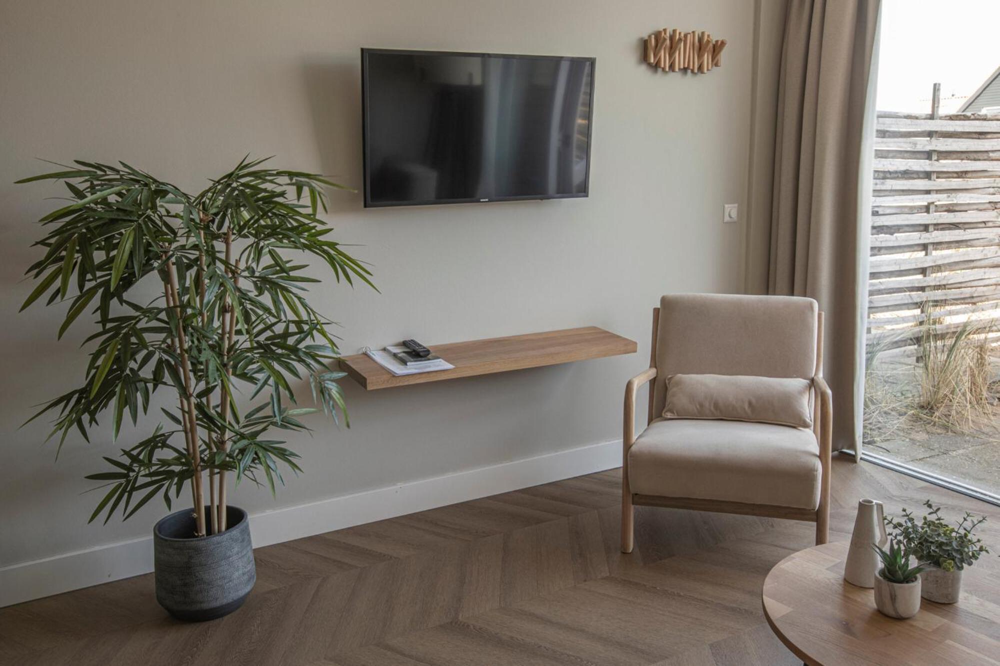Strandstudio's Camperduin Schoorl Kamer foto