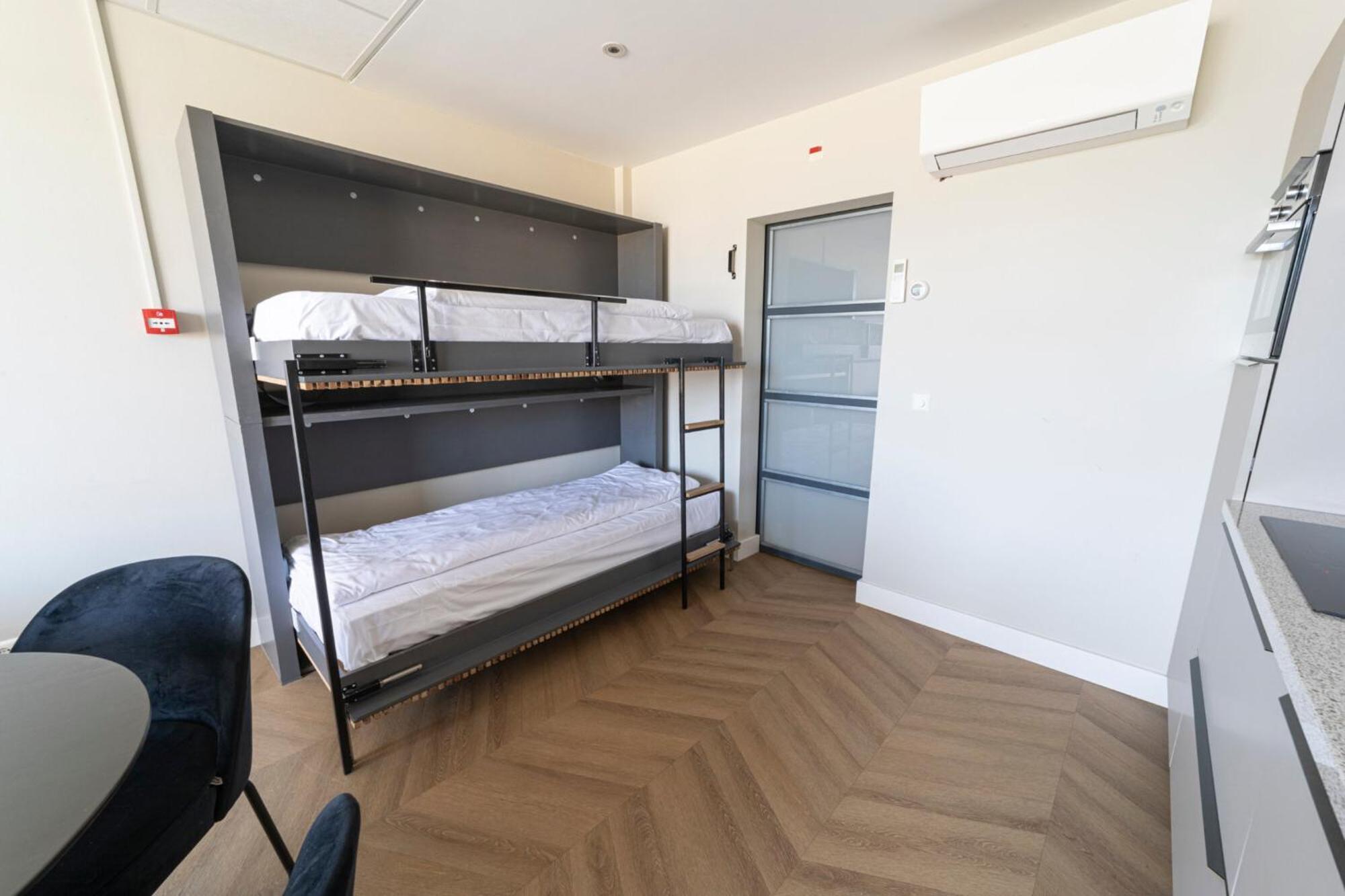 Strandstudio's Camperduin Schoorl Kamer foto