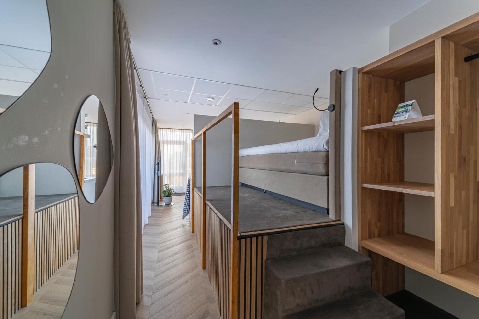 Strandstudio's Camperduin Schoorl Kamer foto