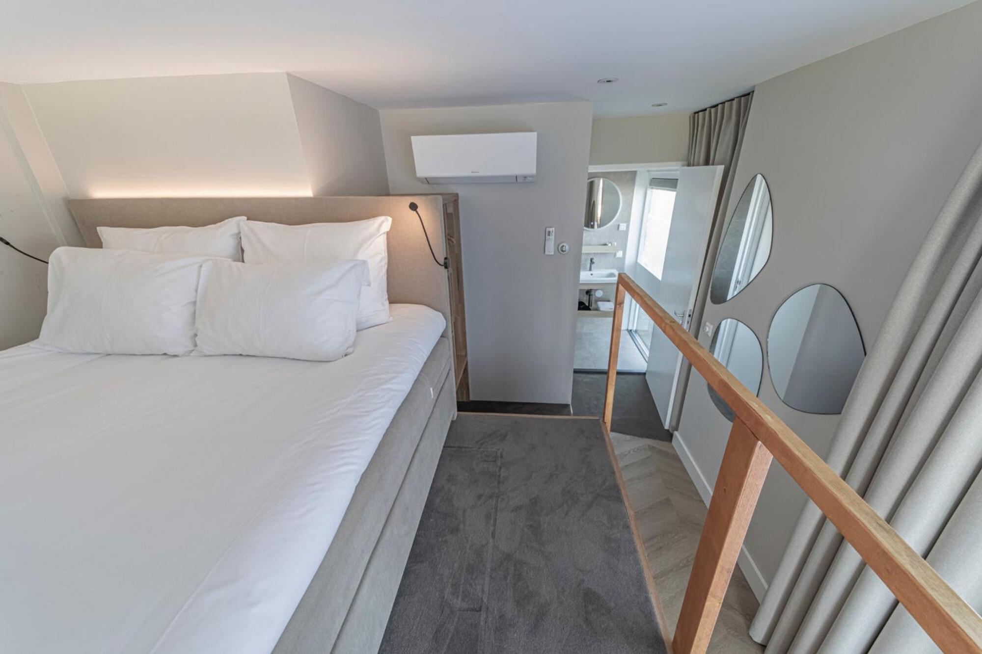 Strandstudio's Camperduin Schoorl Kamer foto