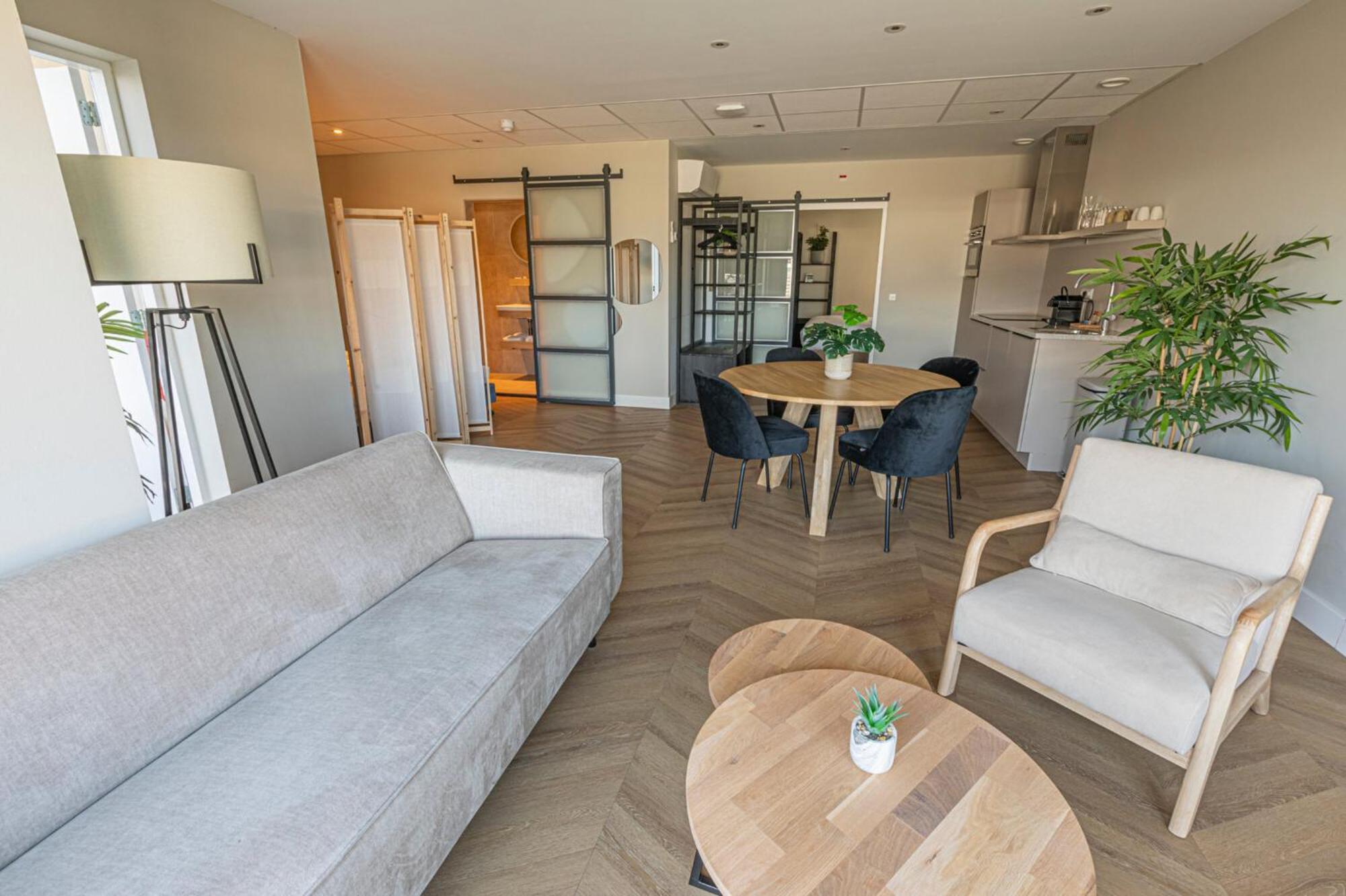 Strandstudio's Camperduin Schoorl Kamer foto