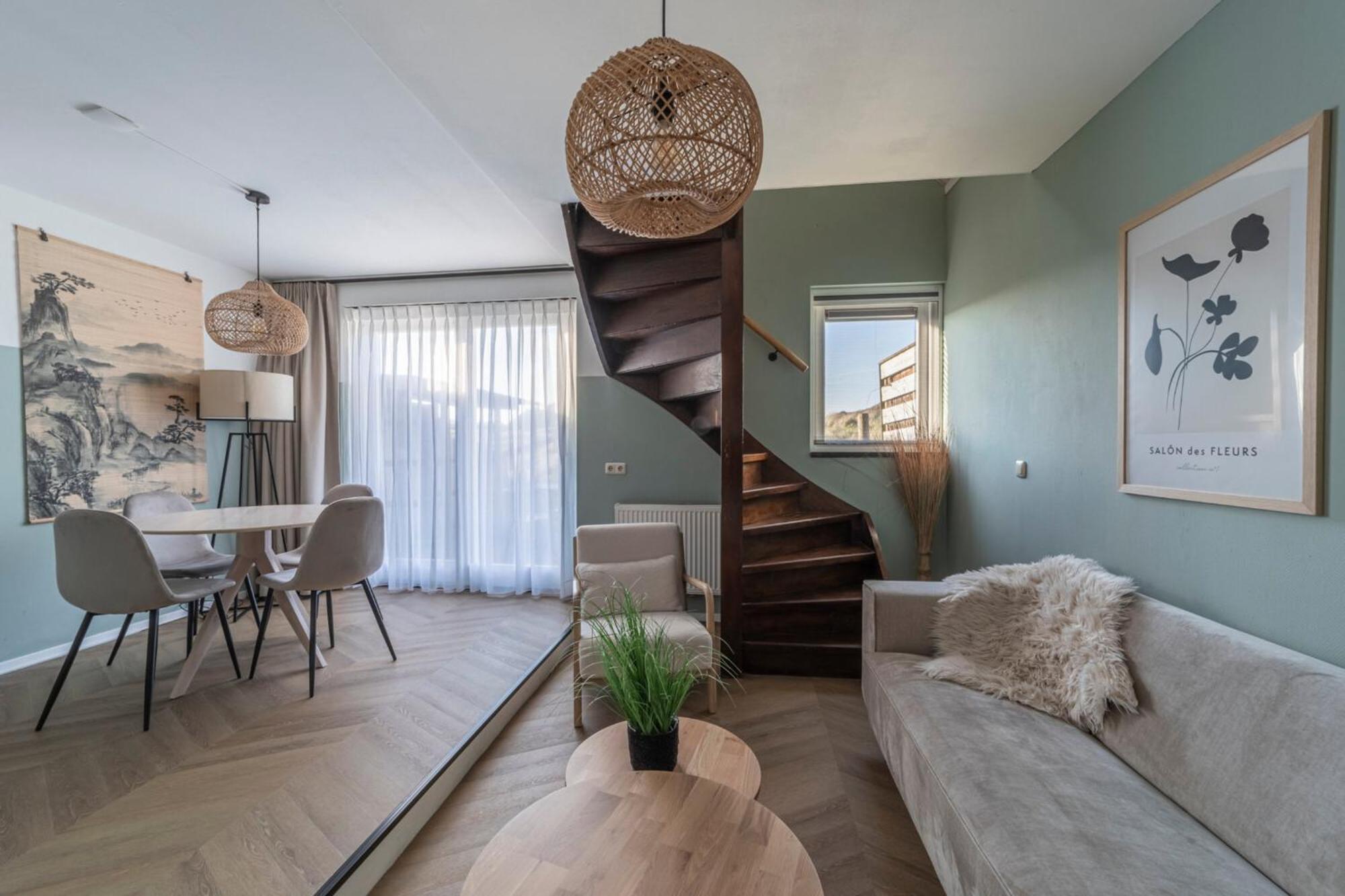 Strandstudio's Camperduin Schoorl Kamer foto