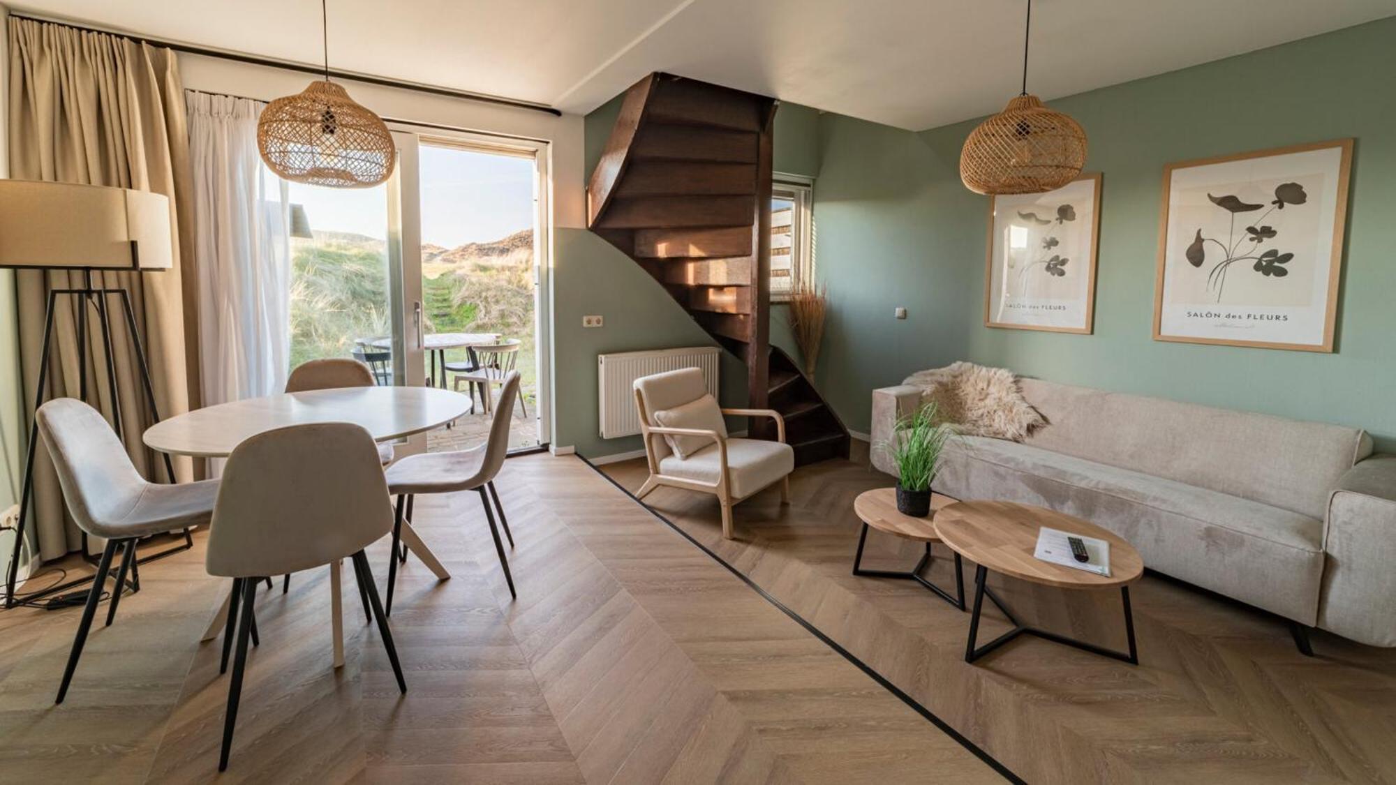 Strandstudio's Camperduin Schoorl Kamer foto